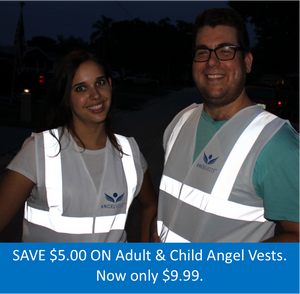 ANGEL VESTS PEDESTRIAN & PET SAFETY VESTS